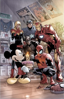 Marvel Comics # 1000 (D23 Expo cover)